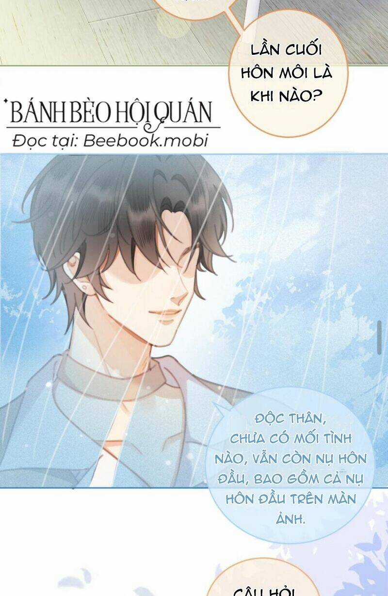 Cùng Đỉnh Lưu Ảnh Đế Yêu Đương Phát Đường Chapter 8 trang 20