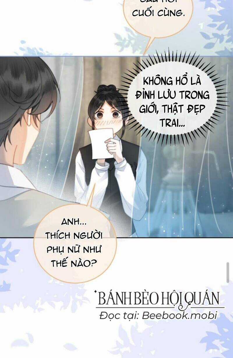 Cùng Đỉnh Lưu Ảnh Đế Yêu Đương Phát Đường Chapter 8 trang 21