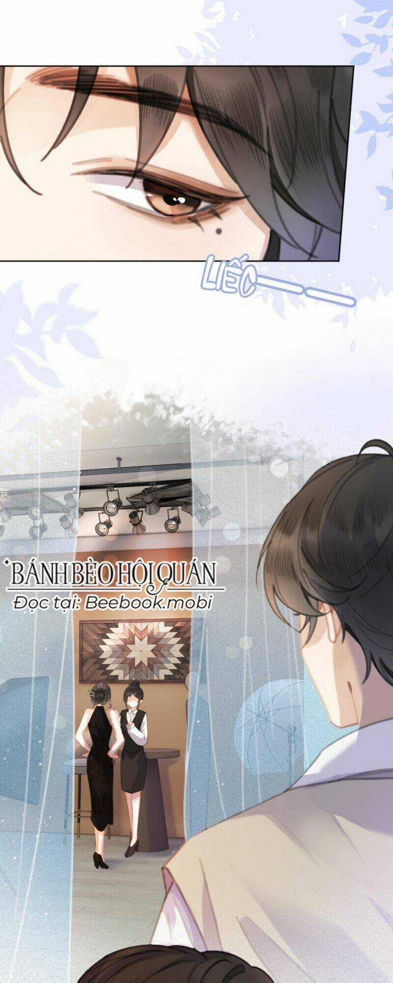 Cùng Đỉnh Lưu Ảnh Đế Yêu Đương Phát Đường Chapter 8 trang 22