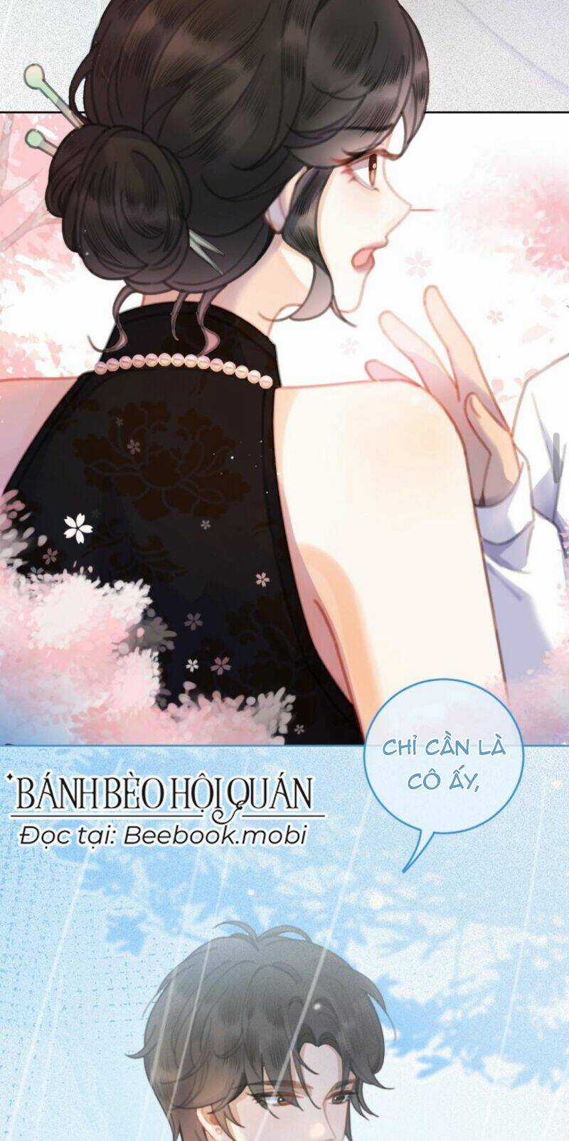 Cùng Đỉnh Lưu Ảnh Đế Yêu Đương Phát Đường Chapter 8 trang 23