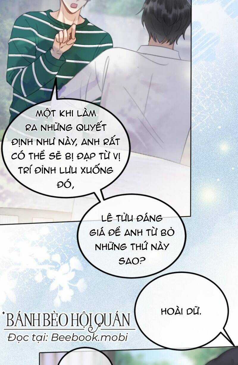 Cùng Đỉnh Lưu Ảnh Đế Yêu Đương Phát Đường Chapter 8 trang 3