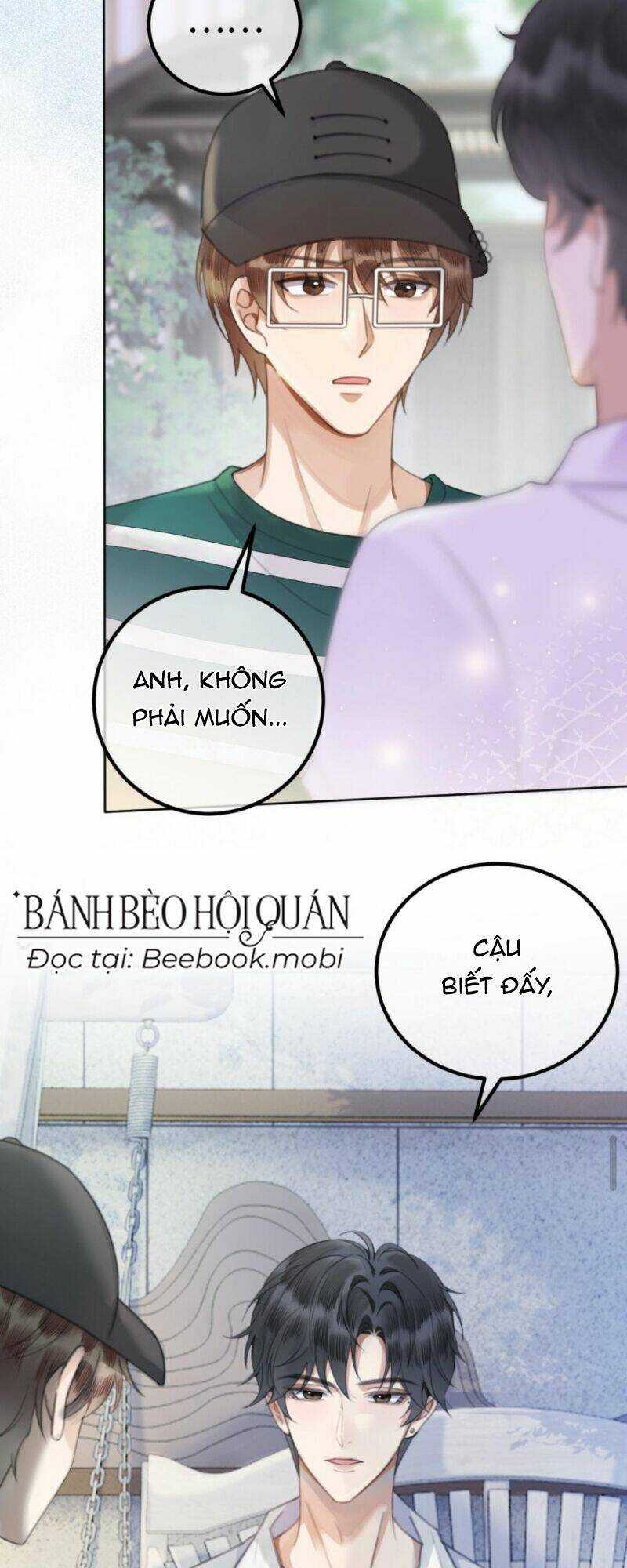 Cùng Đỉnh Lưu Ảnh Đế Yêu Đương Phát Đường Chapter 8 trang 4