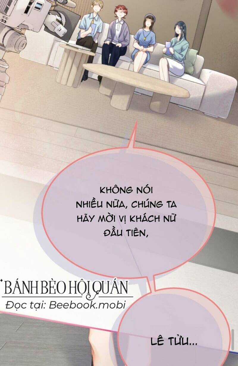 Cùng Đỉnh Lưu Ảnh Đế Yêu Đương Phát Đường Chapter 8 trang 9