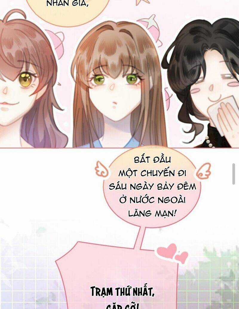 Cùng Đỉnh Lưu Ảnh Đế Yêu Đương Phát Đường Chapter 9 trang 11