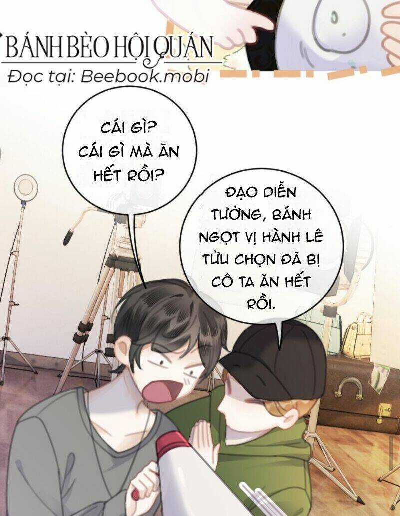 Cùng Đỉnh Lưu Ảnh Đế Yêu Đương Phát Đường Chapter 9 trang 14