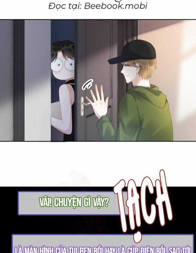 Cùng Đỉnh Lưu Ảnh Đế Yêu Đương Phát Đường Chapter 9 trang 17