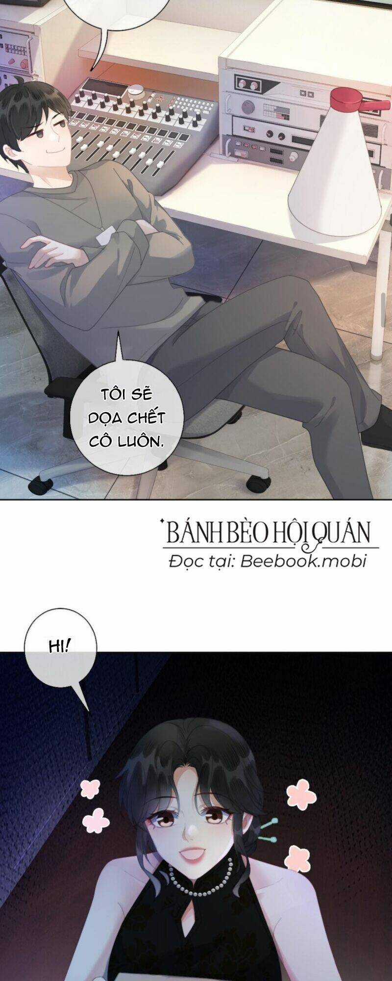 Cùng Đỉnh Lưu Ảnh Đế Yêu Đương Phát Đường Chapter 9 trang 19