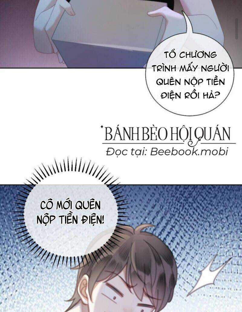 Cùng Đỉnh Lưu Ảnh Đế Yêu Đương Phát Đường Chapter 9 trang 20