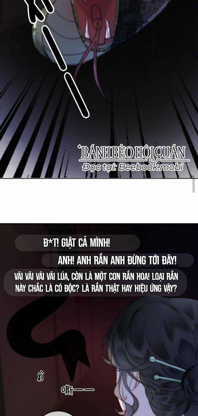 Cùng Đỉnh Lưu Ảnh Đế Yêu Đương Phát Đường Chapter 9 trang 23