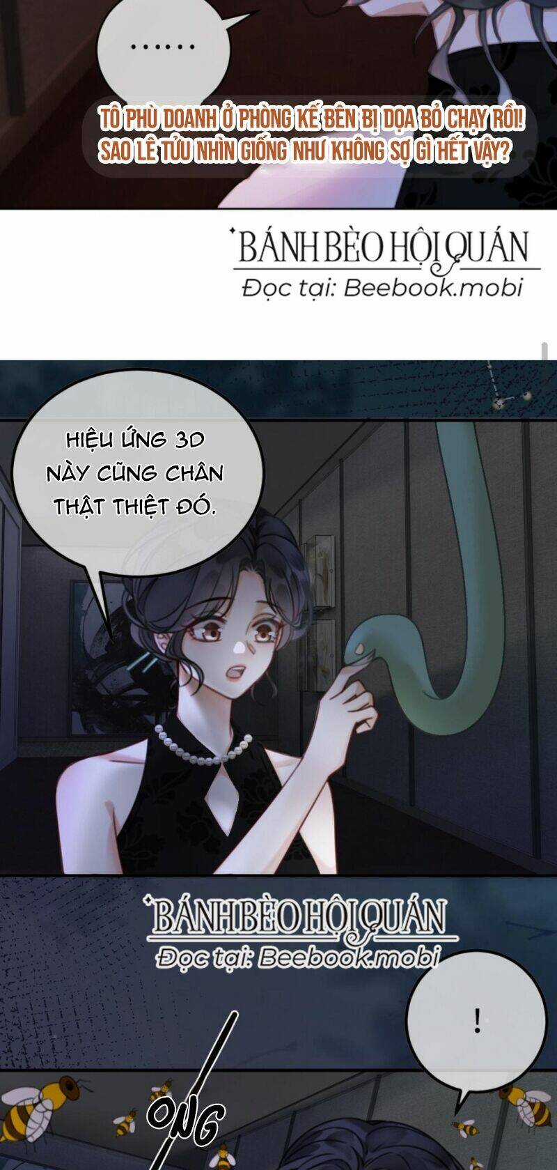 Cùng Đỉnh Lưu Ảnh Đế Yêu Đương Phát Đường Chapter 9 trang 24