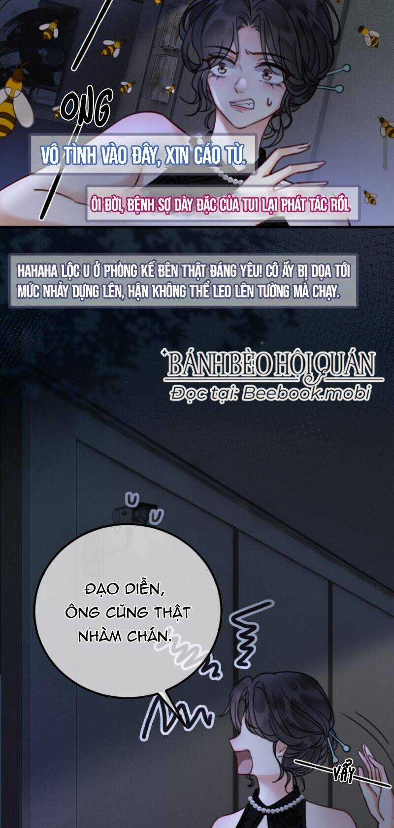 Cùng Đỉnh Lưu Ảnh Đế Yêu Đương Phát Đường Chapter 9 trang 25