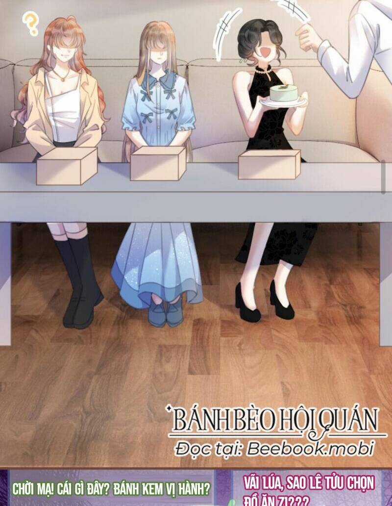 Cùng Đỉnh Lưu Ảnh Đế Yêu Đương Phát Đường Chapter 9 trang 6