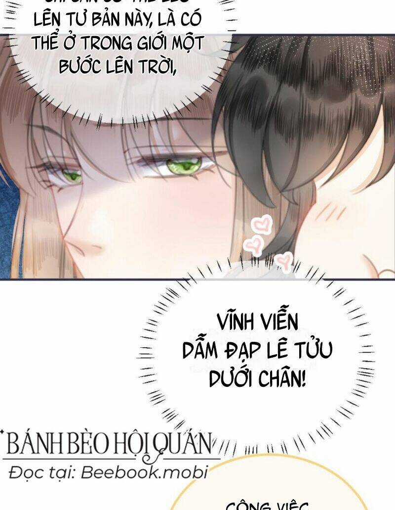 Cùng Đỉnh Lưu Ảnh Đế Yêu Đương Phát Đường Chapter 9 trang 8