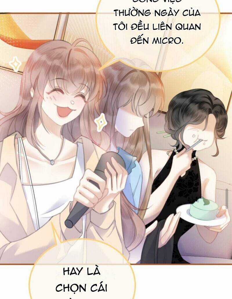 Cùng Đỉnh Lưu Ảnh Đế Yêu Đương Phát Đường Chapter 9 trang 9