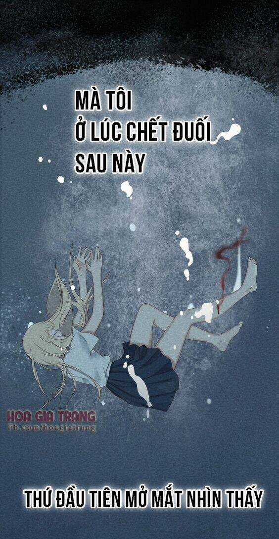 Cùng Em Đồng Hành Ban Đêm Chapter 0 trang 13