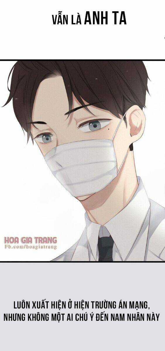 Cùng Em Đồng Hành Ban Đêm Chapter 0 trang 15