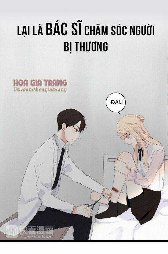 Cùng Em Đồng Hành Ban Đêm Chapter 0 trang 16