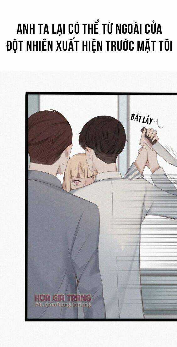 Cùng Em Đồng Hành Ban Đêm Chapter 0 trang 18