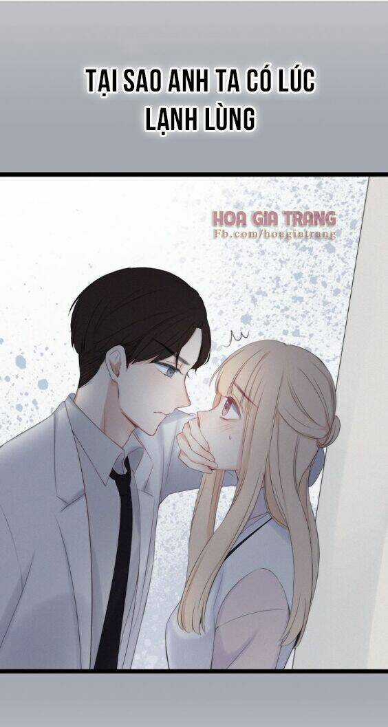 Cùng Em Đồng Hành Ban Đêm Chapter 0 trang 22