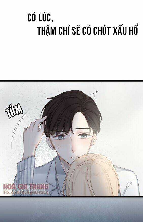 Cùng Em Đồng Hành Ban Đêm Chapter 0 trang 24