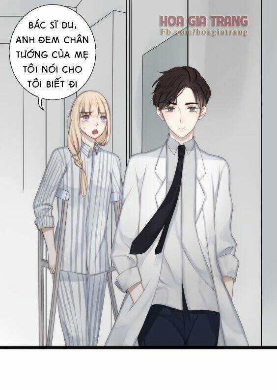 Cùng Em Đồng Hành Ban Đêm Chapter 0 trang 26