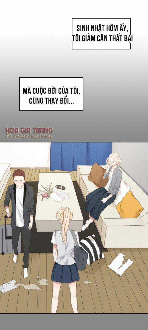 Cùng Em Đồng Hành Ban Đêm Chapter 0 trang 3