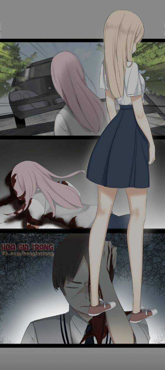 Cùng Em Đồng Hành Ban Đêm Chapter 0 trang 6