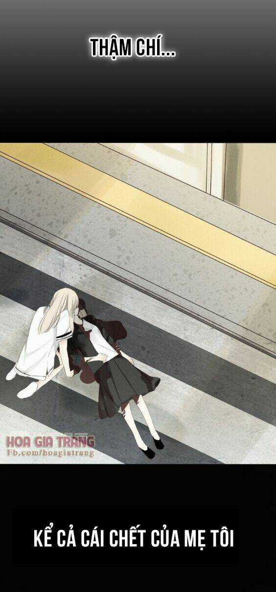 Cùng Em Đồng Hành Ban Đêm Chapter 0 trang 7