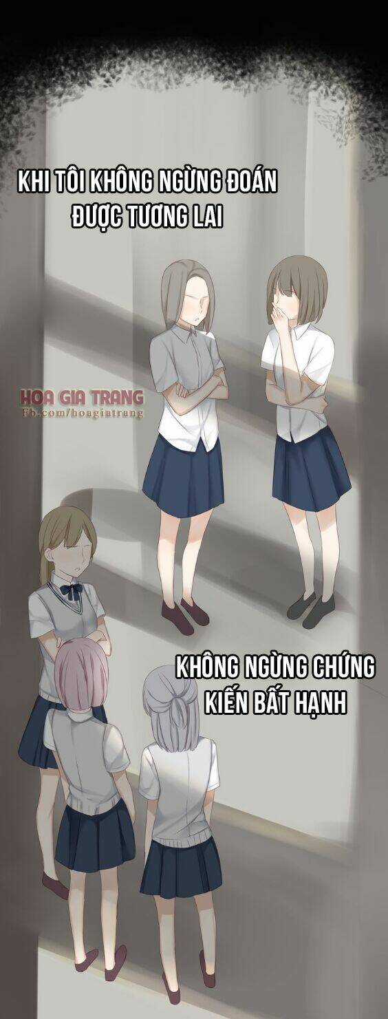 Cùng Em Đồng Hành Ban Đêm Chapter 0 trang 8