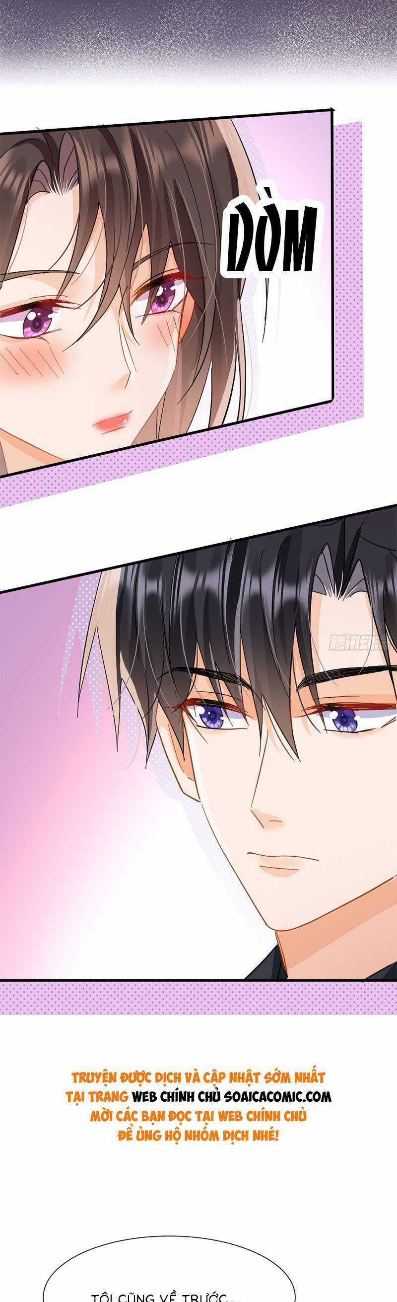 Cùng Lục Gia Yêu Đương Vụng Trộm Món quà ý nghĩa nhất cho người thân yêu Chapter 10 trang 12