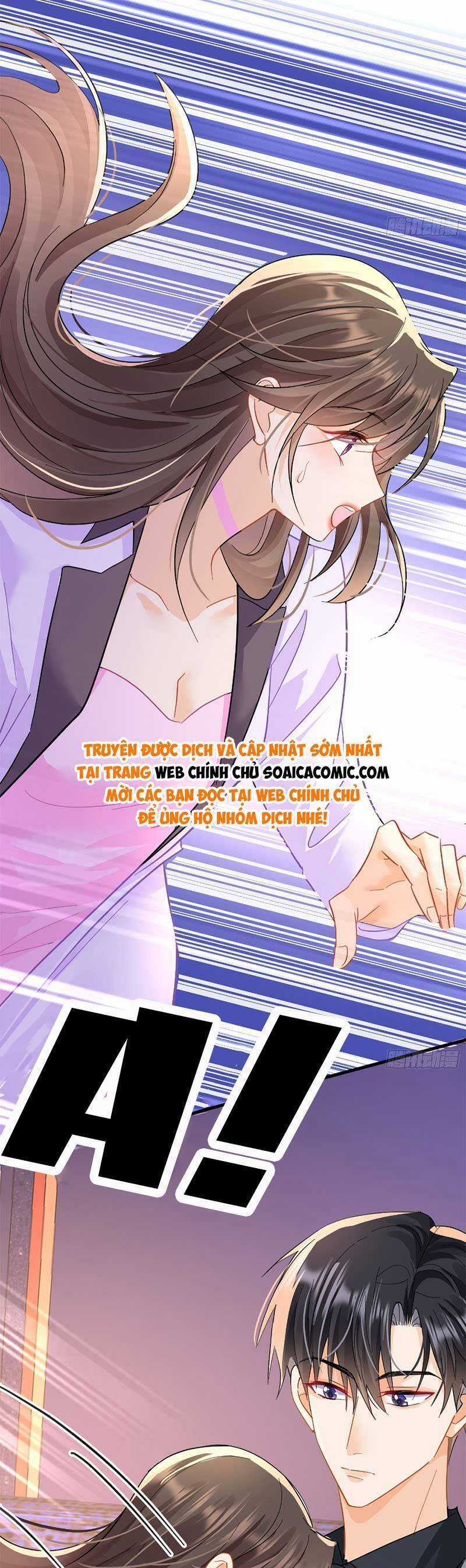 Cùng Lục Gia Yêu Đương Vụng Trộm Món quà ý nghĩa nhất cho người thân yêu Chapter 10 trang 14