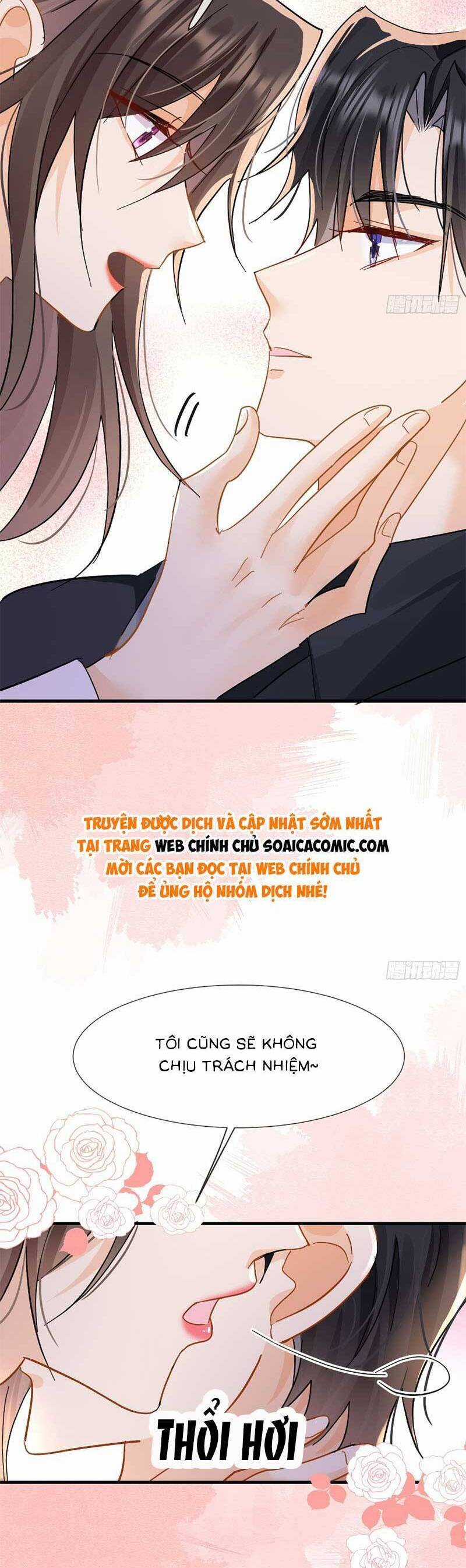 Cùng Lục Gia Yêu Đương Vụng Trộm Món quà ý nghĩa nhất cho người thân yêu Chapter 10 trang 17