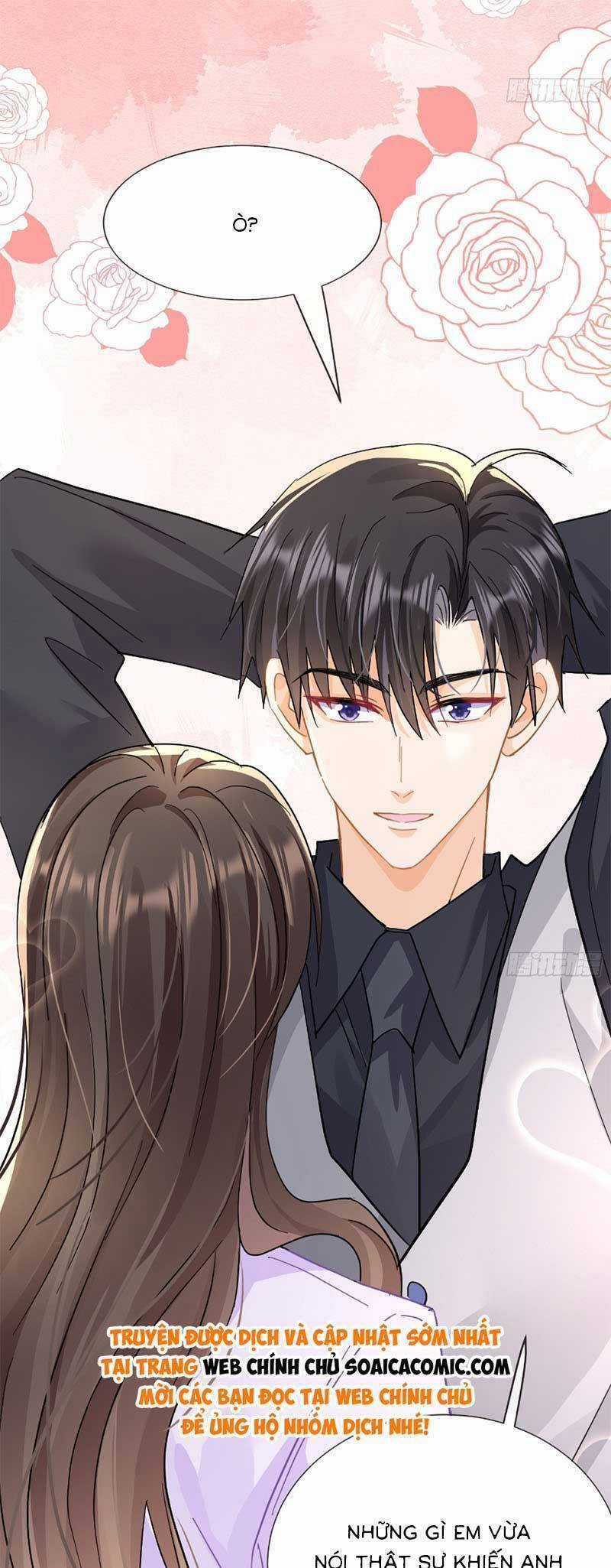 Cùng Lục Gia Yêu Đương Vụng Trộm Món quà ý nghĩa nhất cho người thân yêu Chapter 10 trang 18