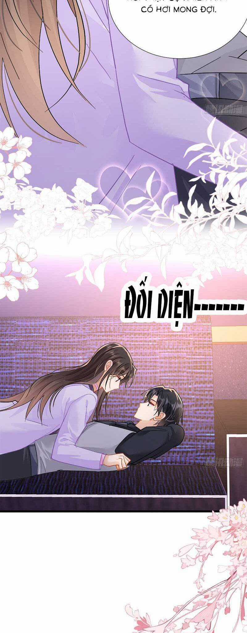 Cùng Lục Gia Yêu Đương Vụng Trộm Món quà ý nghĩa nhất cho người thân yêu Chapter 10 trang 19