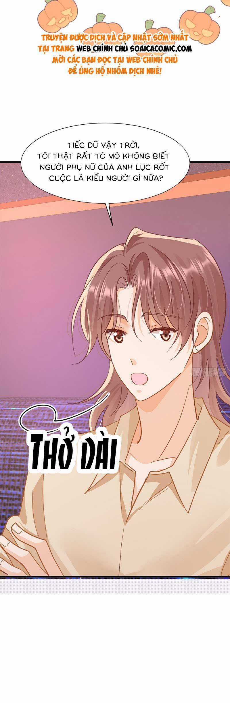 Cùng Lục Gia Yêu Đương Vụng Trộm Món quà ý nghĩa nhất cho người thân yêu Chapter 10 trang 2