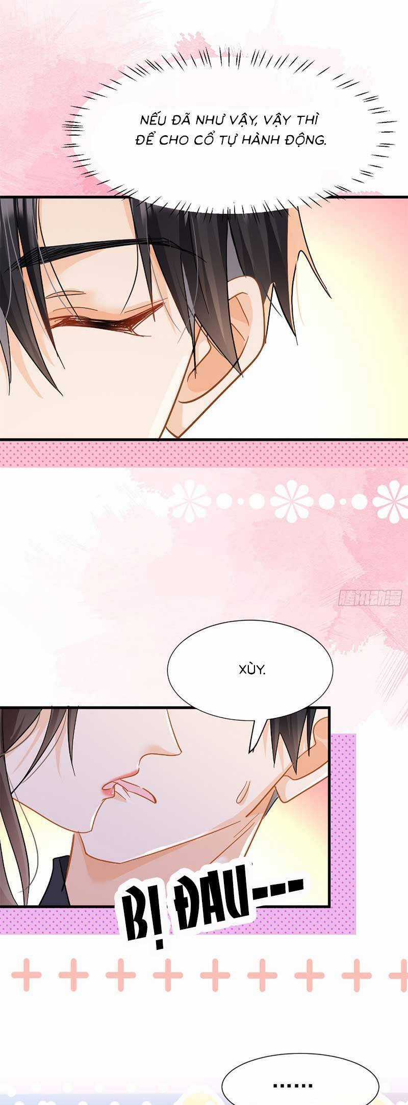 Cùng Lục Gia Yêu Đương Vụng Trộm Món quà ý nghĩa nhất cho người thân yêu Chapter 10 trang 21