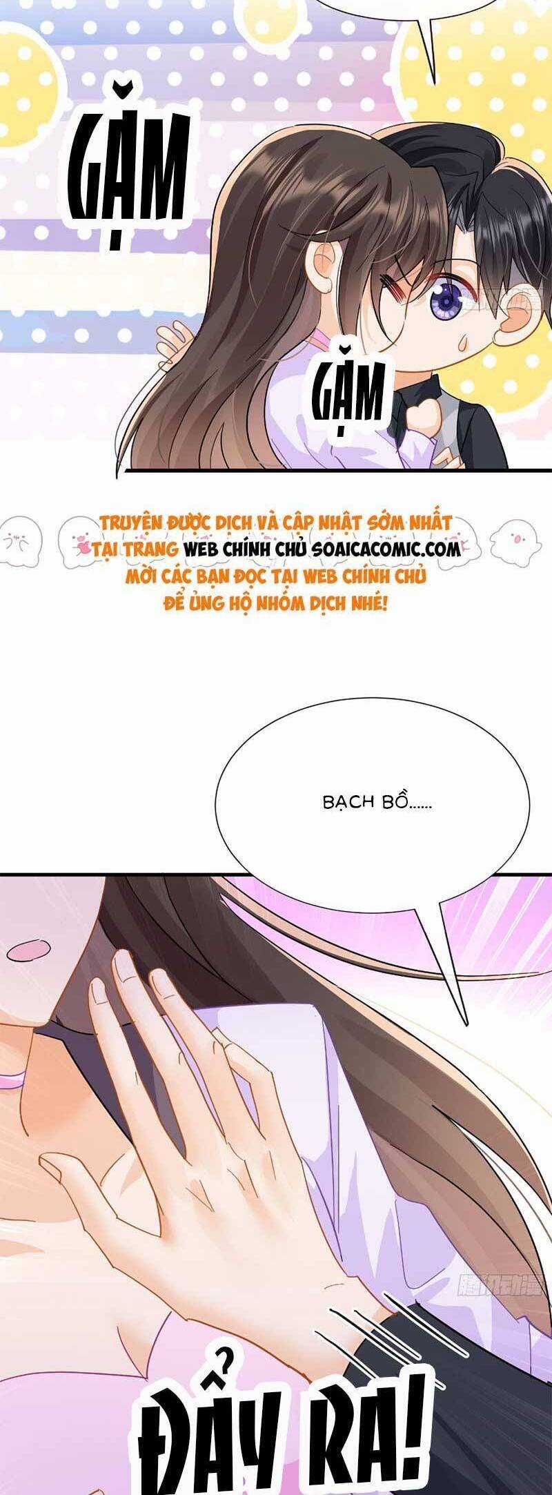 Cùng Lục Gia Yêu Đương Vụng Trộm Món quà ý nghĩa nhất cho người thân yêu Chapter 10 trang 22