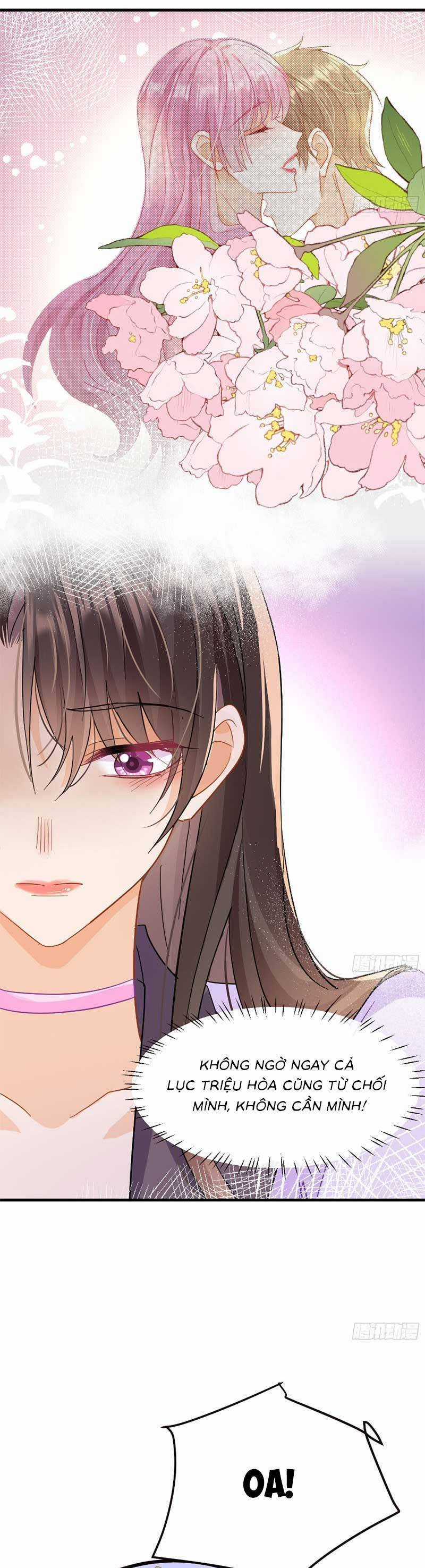 Cùng Lục Gia Yêu Đương Vụng Trộm Món quà ý nghĩa nhất cho người thân yêu Chapter 10 trang 24