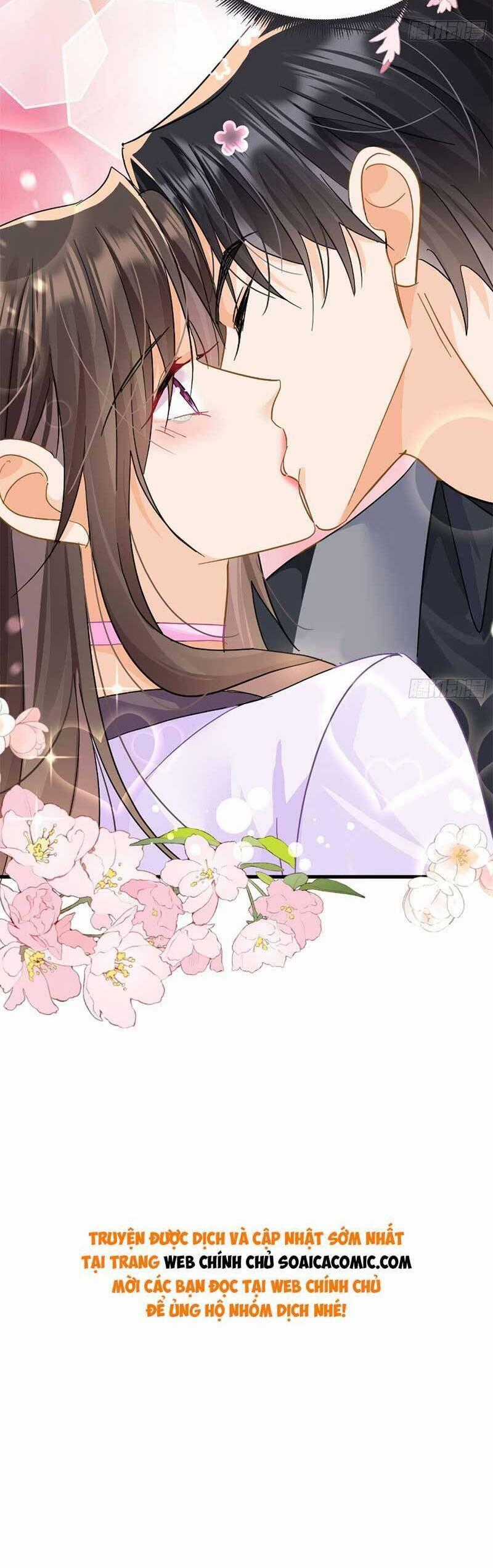 Cùng Lục Gia Yêu Đương Vụng Trộm Món quà ý nghĩa nhất cho người thân yêu Chapter 10 trang 28