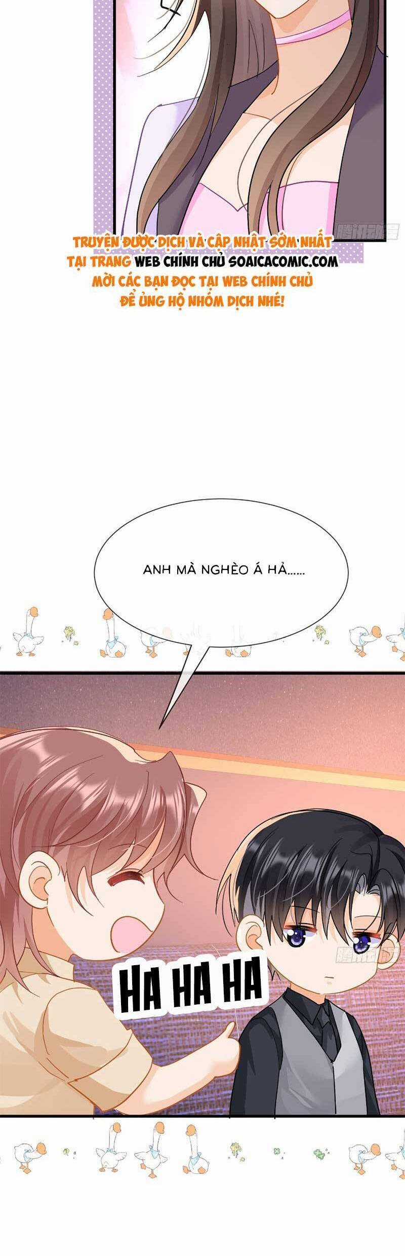 Cùng Lục Gia Yêu Đương Vụng Trộm Món quà ý nghĩa nhất cho người thân yêu Chapter 10 trang 5