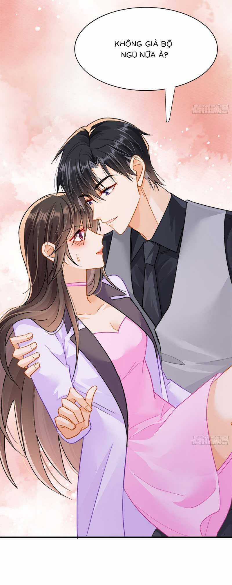 Cùng Lục Gia Yêu Đương Vụng Trộm Món quà ý nghĩa nhất cho người thân yêu Chapter 11 trang 14