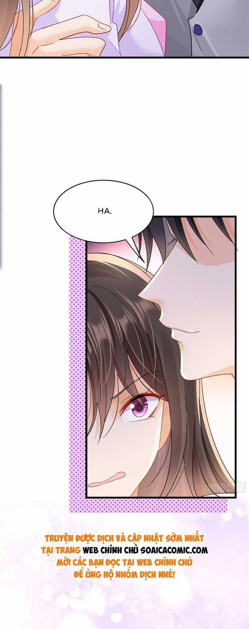 Cùng Lục Gia Yêu Đương Vụng Trộm Món quà ý nghĩa nhất cho người thân yêu Chapter 11 trang 16