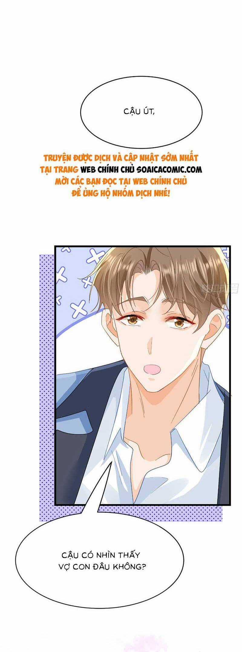 Cùng Lục Gia Yêu Đương Vụng Trộm Món quà ý nghĩa nhất cho người thân yêu Chapter 11 trang 19