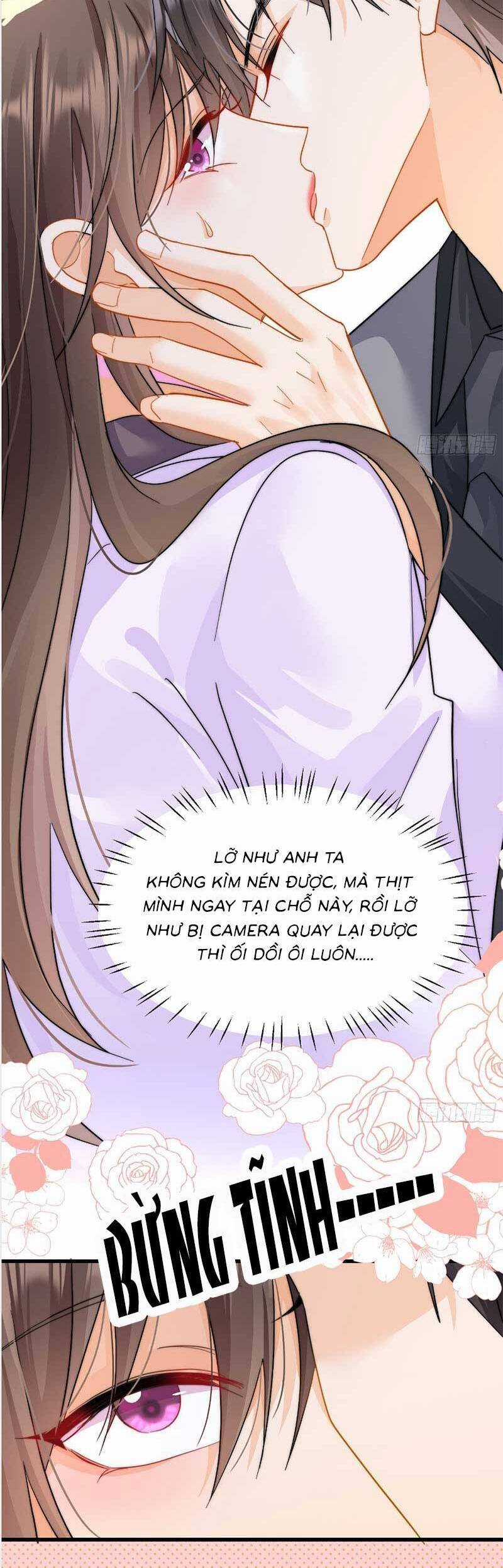 Cùng Lục Gia Yêu Đương Vụng Trộm Món quà ý nghĩa nhất cho người thân yêu Chapter 11 trang 2