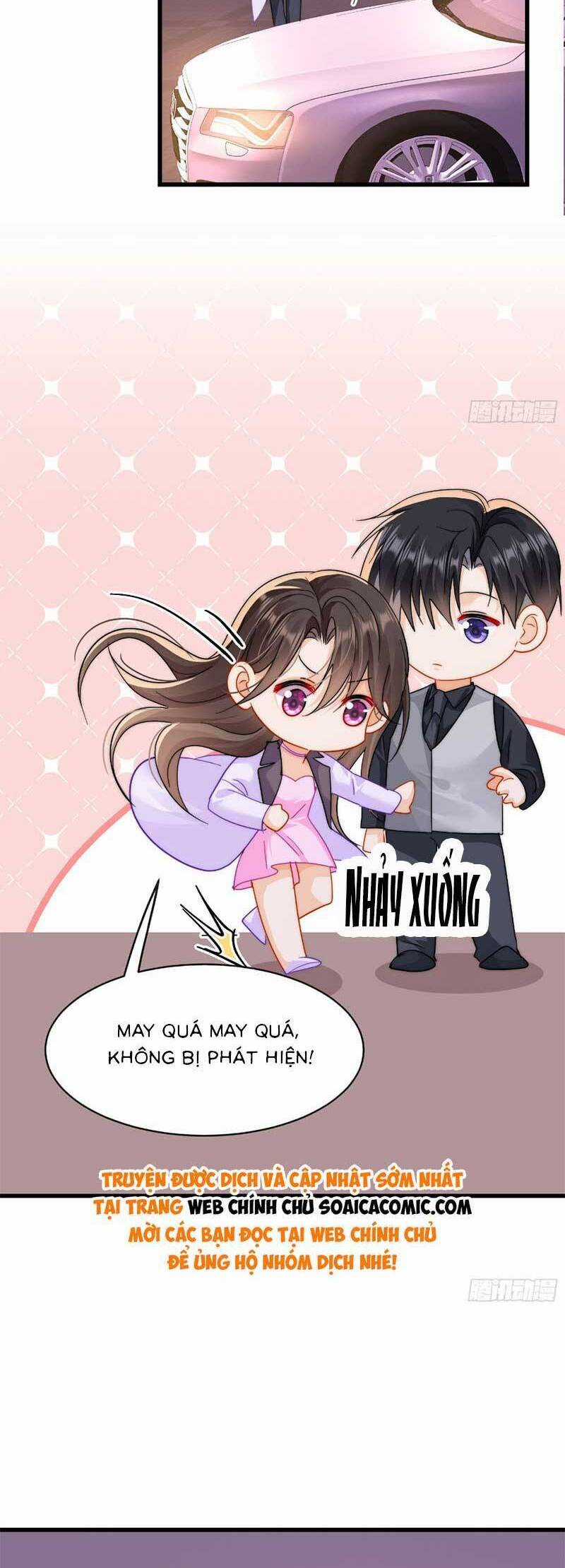 Cùng Lục Gia Yêu Đương Vụng Trộm Món quà ý nghĩa nhất cho người thân yêu Chapter 11 trang 24