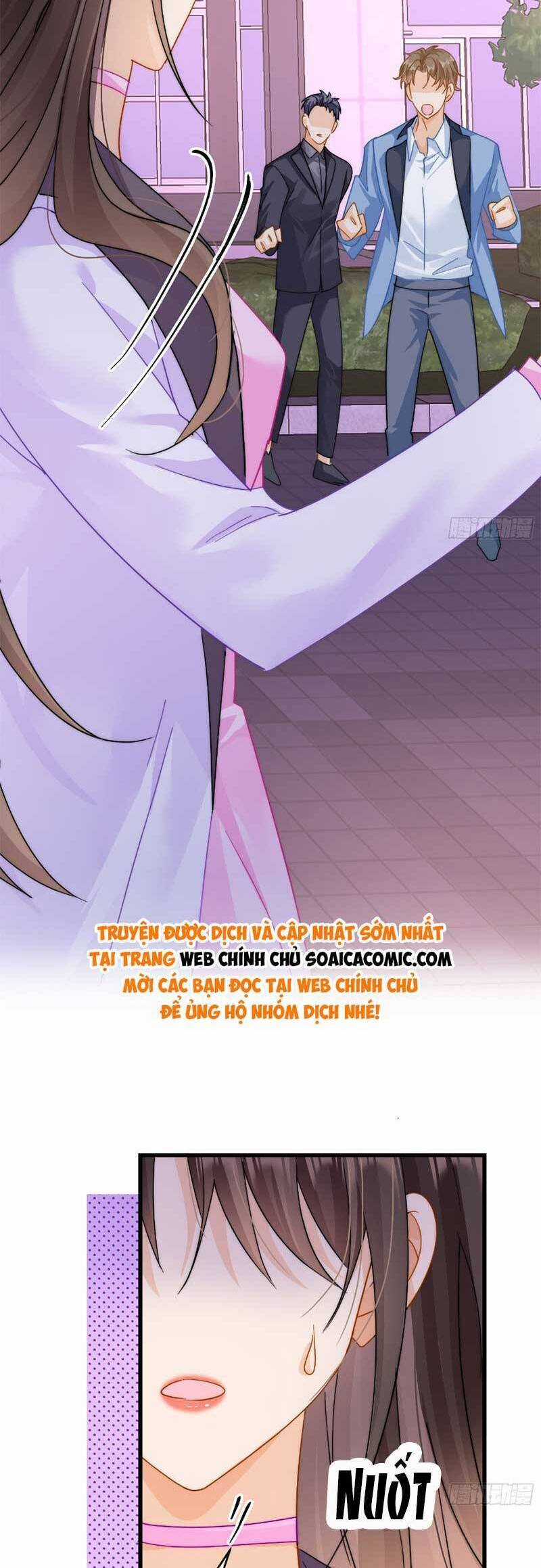 Cùng Lục Gia Yêu Đương Vụng Trộm Món quà ý nghĩa nhất cho người thân yêu Chapter 11 trang 27