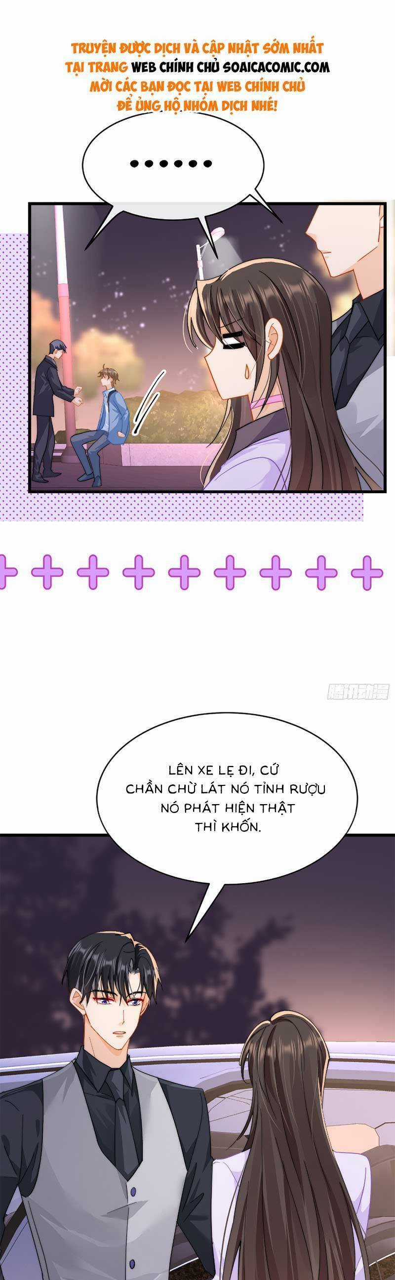 Cùng Lục Gia Yêu Đương Vụng Trộm Món quà ý nghĩa nhất cho người thân yêu Chapter 11 trang 29