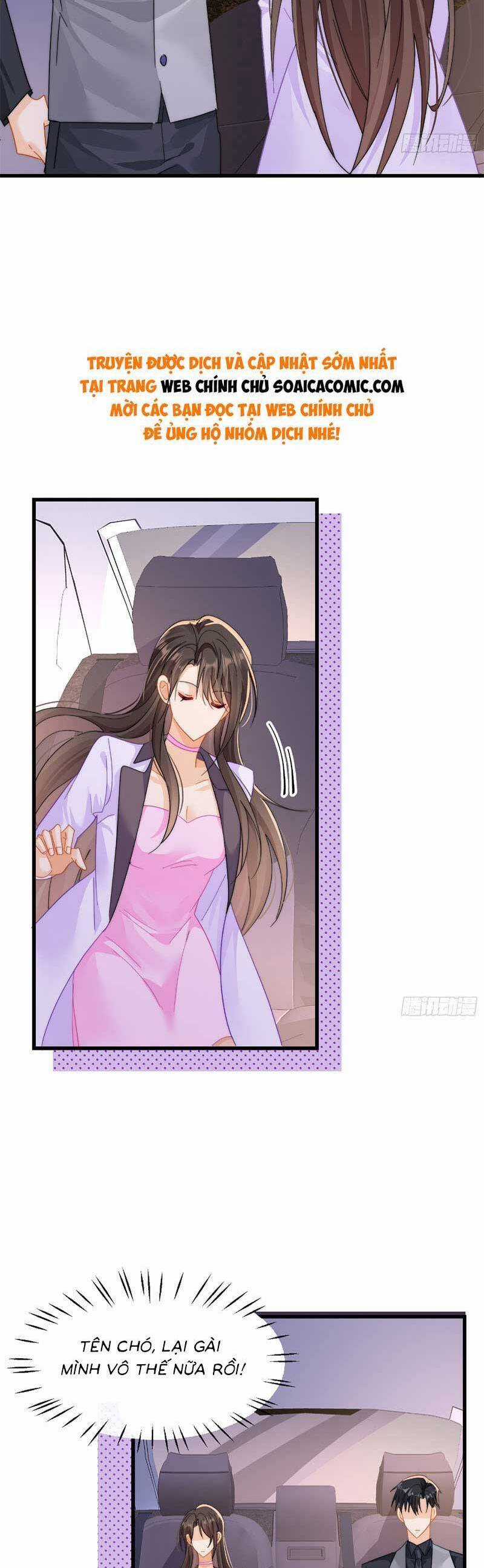 Cùng Lục Gia Yêu Đương Vụng Trộm Món quà ý nghĩa nhất cho người thân yêu Chapter 11 trang 30