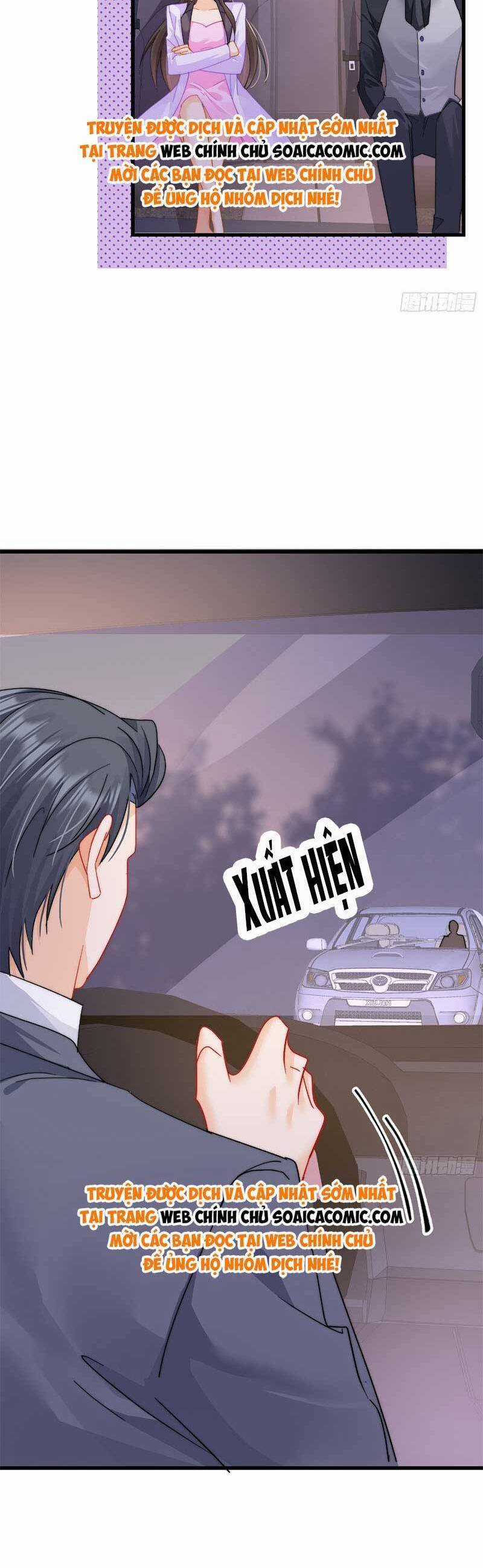 Cùng Lục Gia Yêu Đương Vụng Trộm Món quà ý nghĩa nhất cho người thân yêu Chapter 11 trang 31