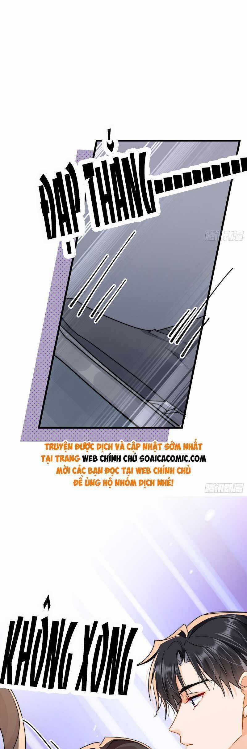 Cùng Lục Gia Yêu Đương Vụng Trộm Món quà ý nghĩa nhất cho người thân yêu Chapter 11 trang 32